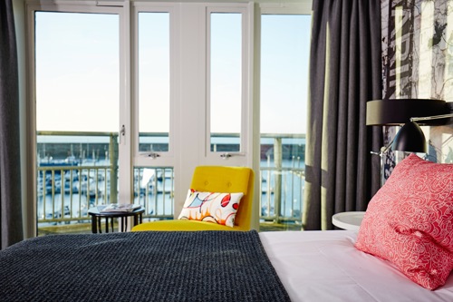 Club Deluxe at Malmaison Brighton