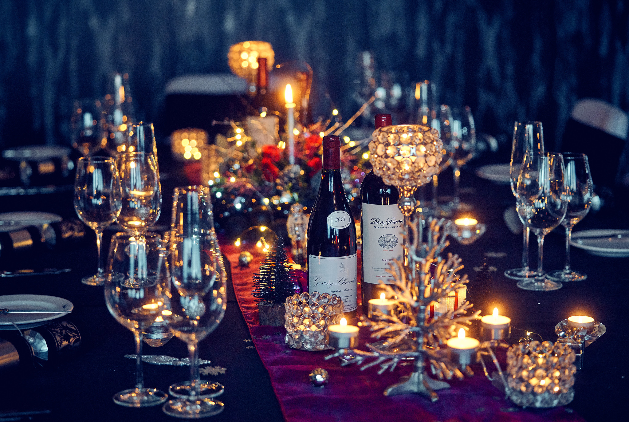 festive celebrations