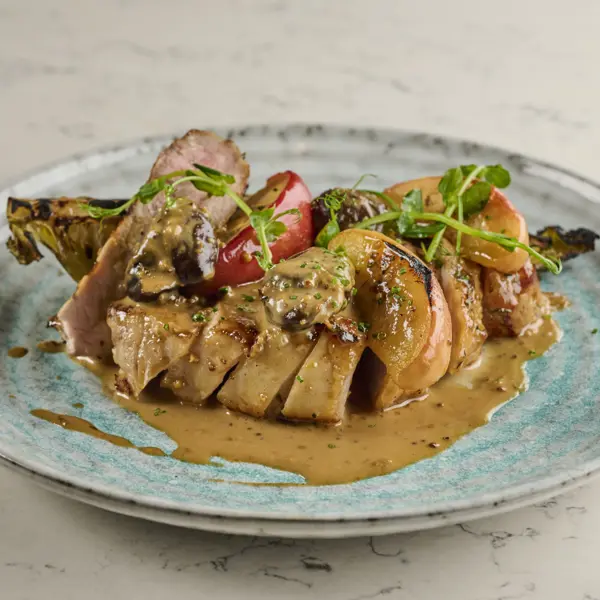 pork dish