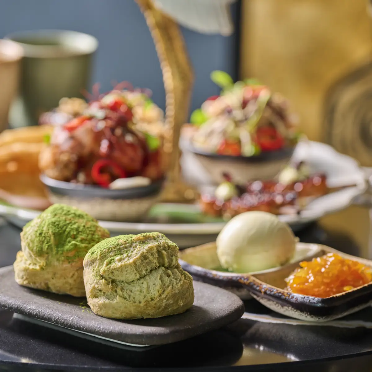 Sora Afternoon Tea