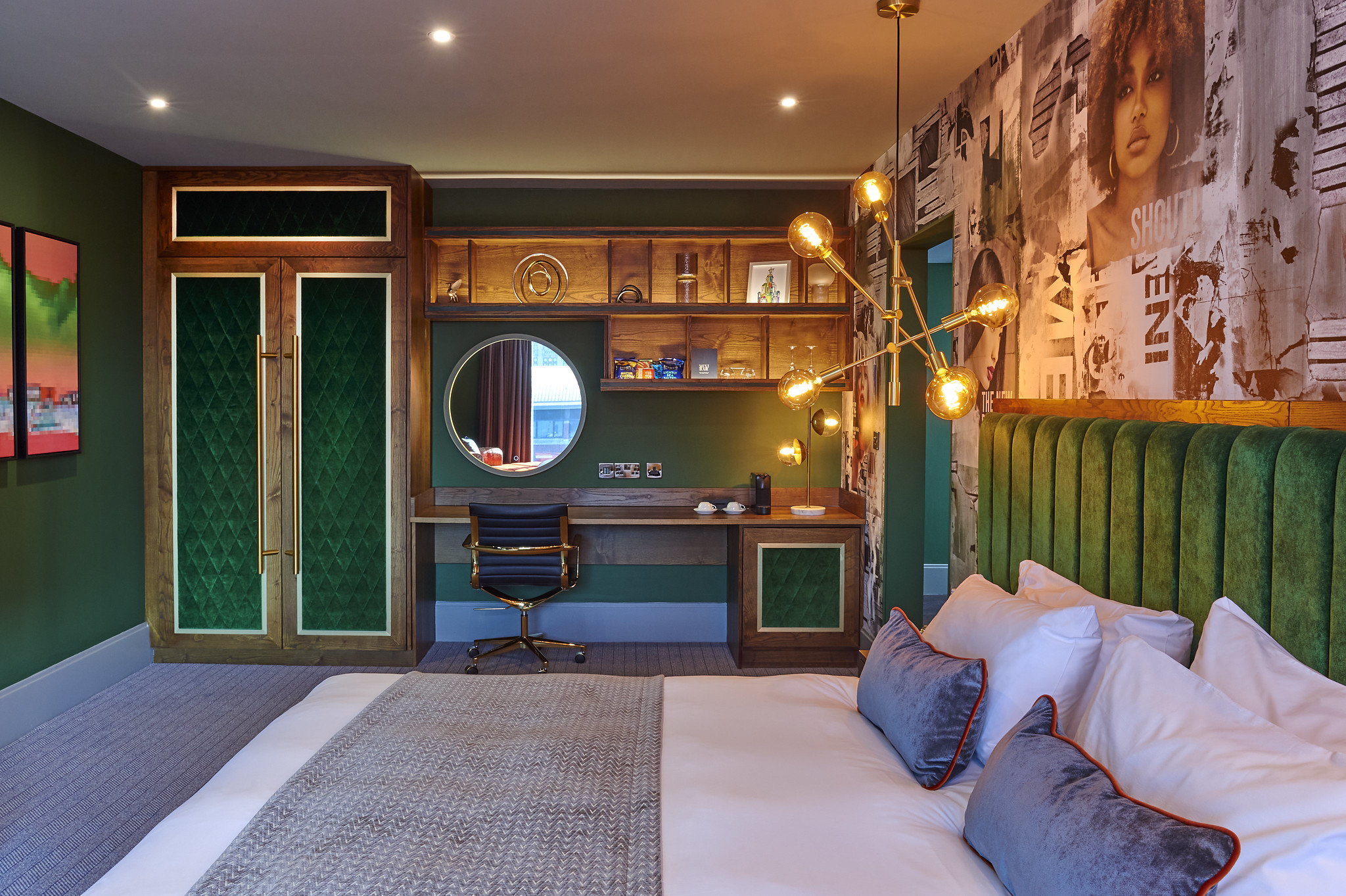 Suite in Liverpool