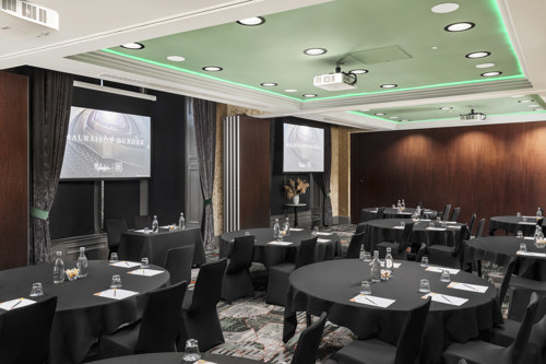 Malmaison Dundee meeting space