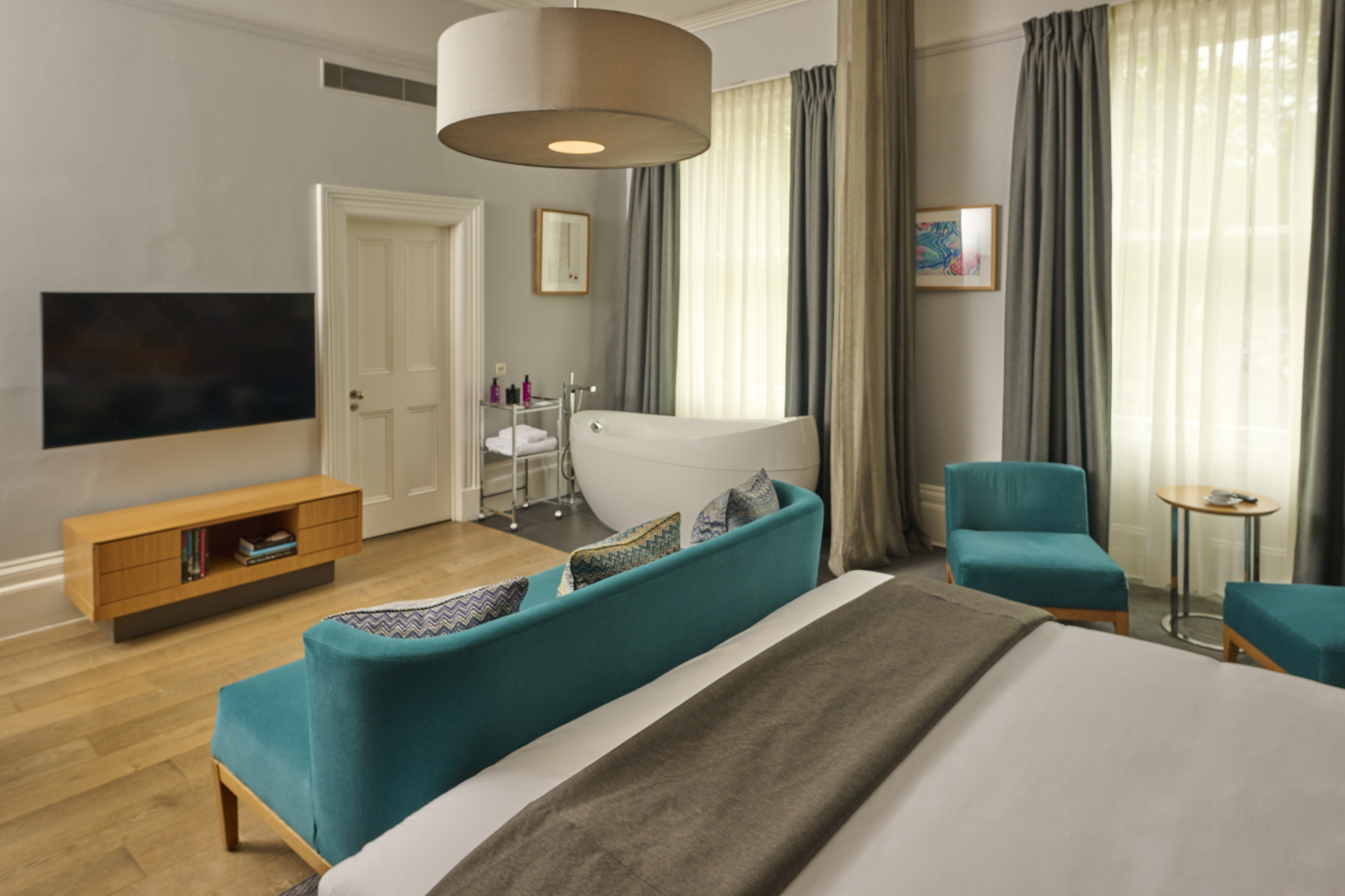 Malmaison Cheltenham Junior Suite (1)