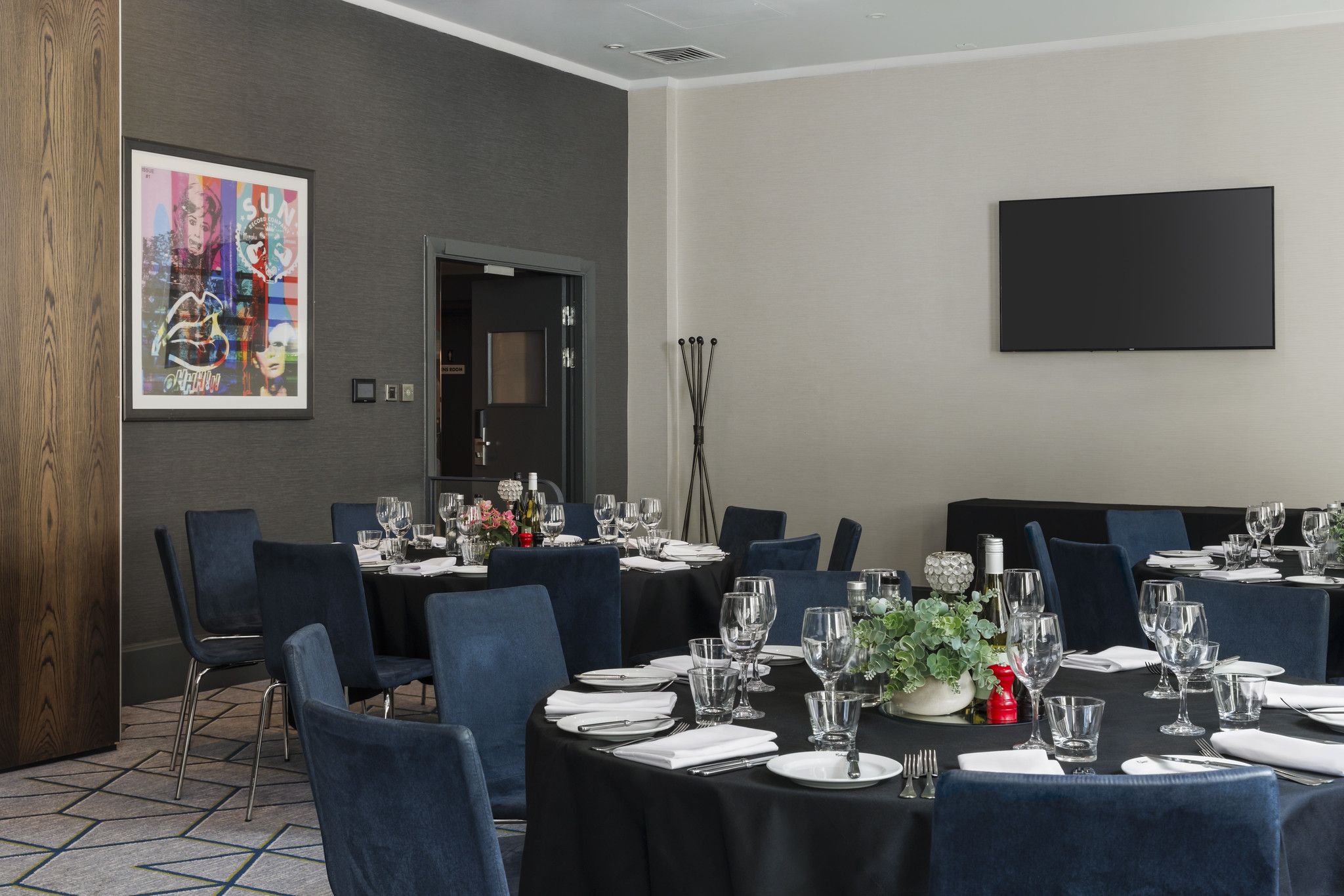 Private Dining